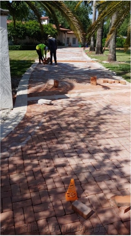 DR Clay Bricks- Terracotta Bricks