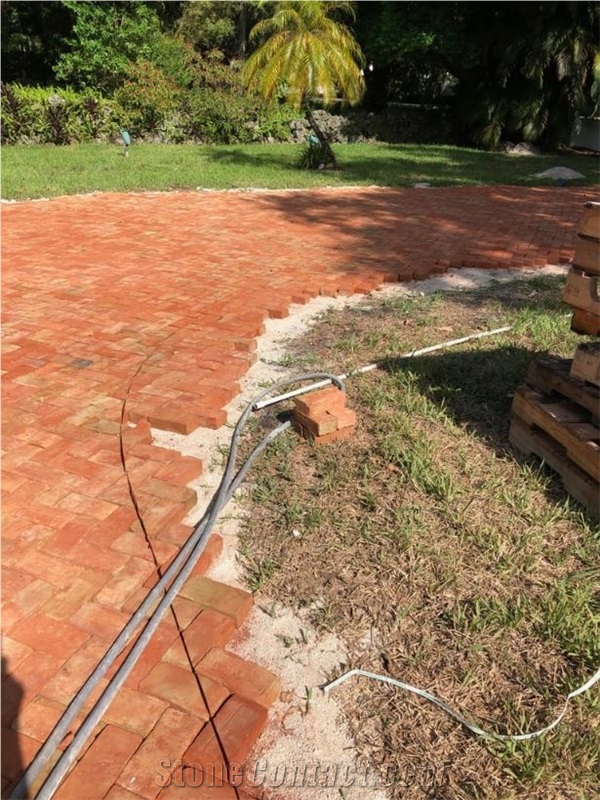 DR Clay Bricks- Terracotta Bricks
