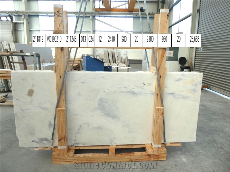 Vigaria Marble Slabs, Vigaria White Marble Slabs