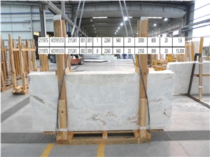 Vigaria Marble Slabs, Vigaria White Marble Slabs
