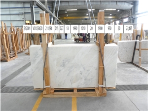 Vigaria Marble Slabs, Vigaria White Marble Slabs