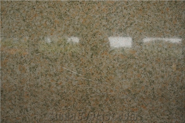 Pine Nut Yellow Quartz From Xzx-Stone