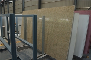 Pine Nut Yellow Quartz From Xzx-Stone