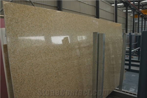 Pine Nut Yellow Quartz From Xzx-Stone