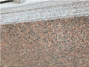 China Begonia Red Granite From Xzx-Stone