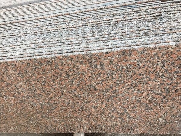 China Begonia Red Granite From Xzx-Stone