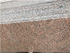 China Begonia Red Granite From Xzx-Stone