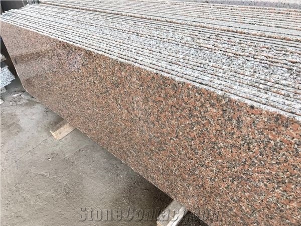 China Begonia Red Granite From Xzx-Stone