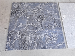 China Galaxy Gray Granite From Xzx-Stone