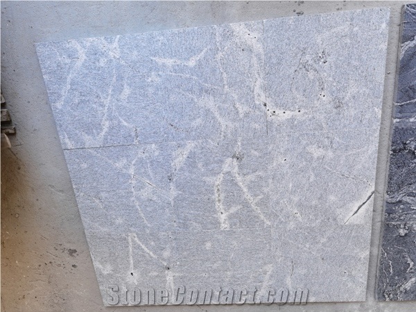 China Galaxy Gray Granite From Xzx-Stone