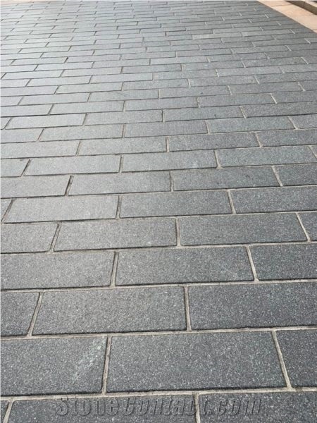 China Green Porphyrytiles From Xzx-Stone