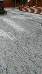 China Multicolor Green Granite From Xzx-Stone