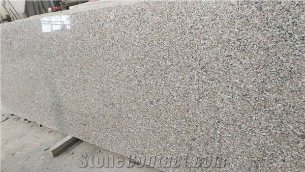 Wulian Flower Granite From Xzx-Stone
