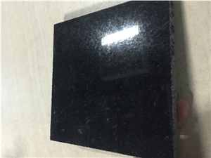 Yixian Black Granite From Xzx-Stone
