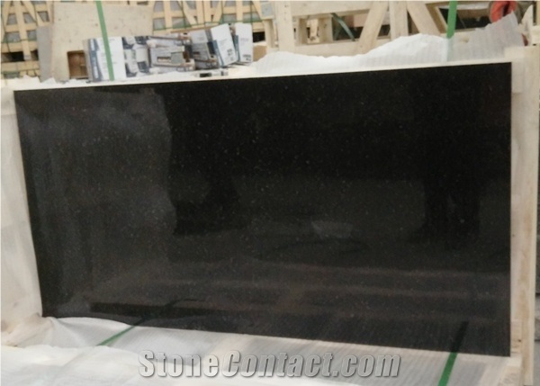 Yixian Black Granite From Xzx-Stone
