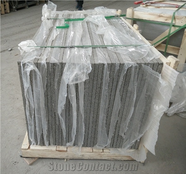 Yixian Black Granite From Xzx-Stone