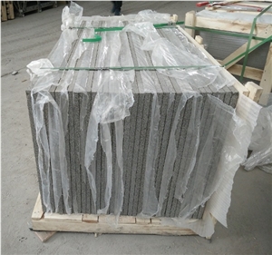 Yixian Black Granite From Xzx-Stone