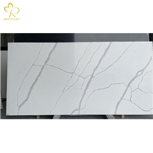 Calacatta Artificial Quartz Stone