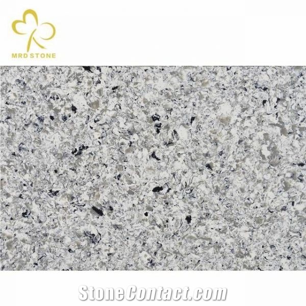 OEM Multicolour Hot Sale Artificial Raw Quartz Stone