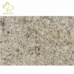 OEM Multicolour Hot Sale Artificial Raw Quartz Stone