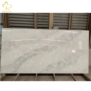 Various Style Calacatta White Quartz Slab Quartz Stone Various Style Calacatta White Quartz Slab Quartz Stone