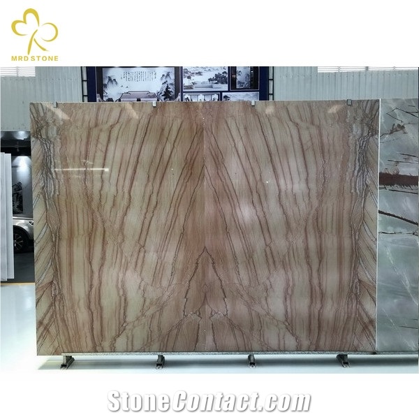 White Green Yellow Artificial Marble Stone Slabs