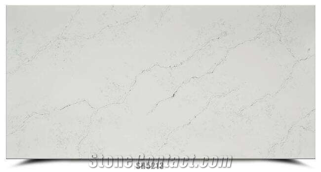 Hot Sale Artificial Quartz Stone Slabs