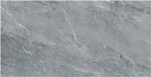 Blue De Savoie Large-Format Porcelain Slabs