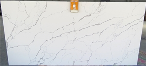 Calacatta Bergiloa Quartz Slabs