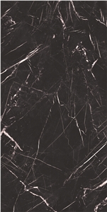 Classic Marquinia Black Porcelain Slabs