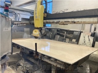 USED BRIDGE SAW 5 AXES-Infrared Bridge Cutting Machine