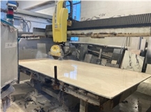 USED BRIDGE SAW 5 AXES-Infrared Bridge Cutting Machine