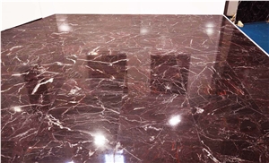 Sivas Cherry Marble Blocks, Red Marble Blocks