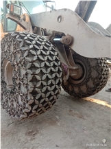 Tyre Protection Chain 26.5R25 ,CAT966,WA500,Volvo L180,Kawasaki ZV95