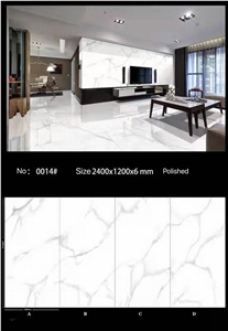 China Multicolor Sintered Stone Slabs