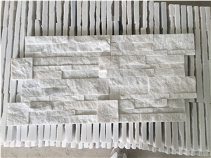 Snow White 2 Wall Cladding Panels