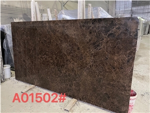 Spain Dark Emperador Slab