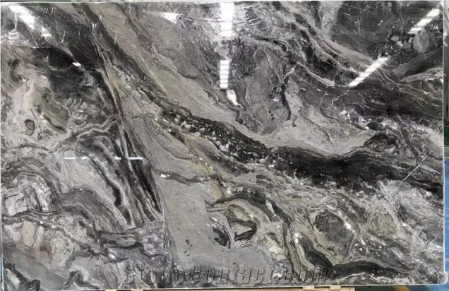 Arabescato Orobico Brown Arabescato Grigio Rosa Slabs