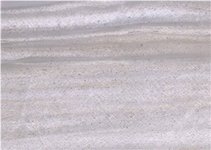 Greece Wooden White Good Quality Stable Marble Slabs