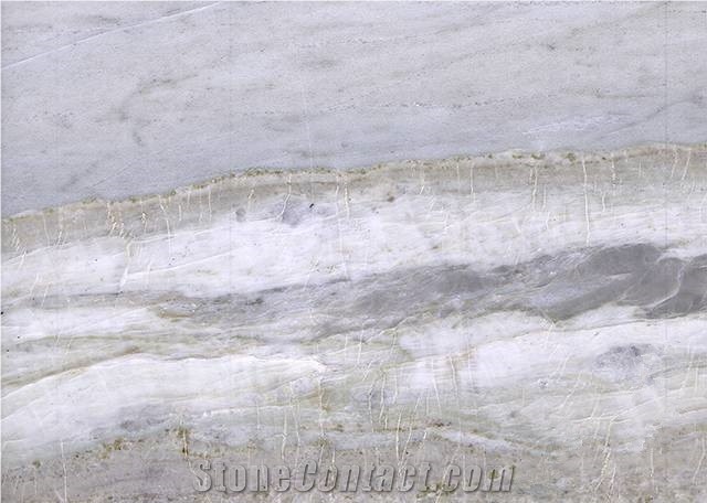 Space On Cloud Bule Sky Cloud Elegant Goods Slabs