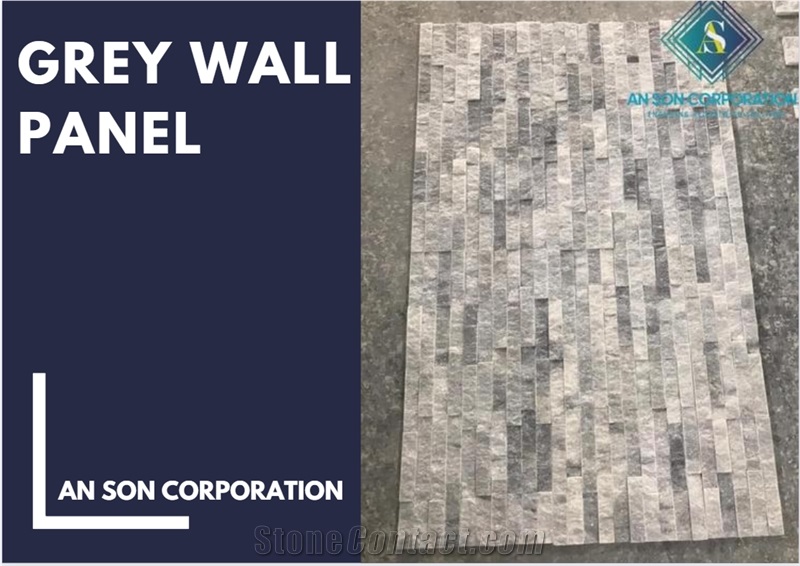 Super Sale Grey Wall Cladding Panel