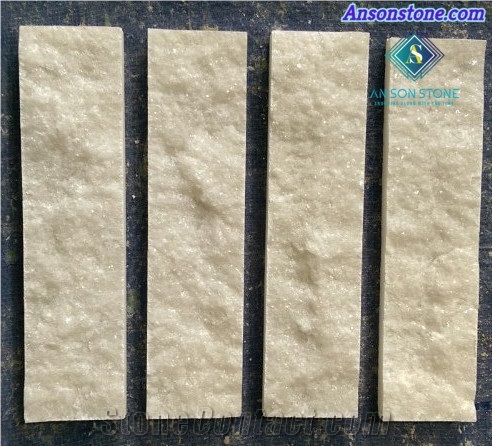 Yellow Marble Wall Cladding Panels