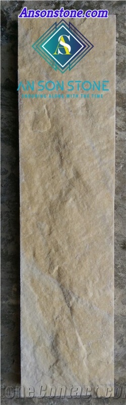 Yellow Marble Wall Cladding Panels