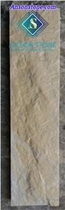 Yellow Marble Wall Cladding Panels