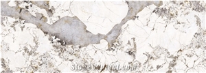 Artificial White Big Size Wall Decor Porcelain Tile