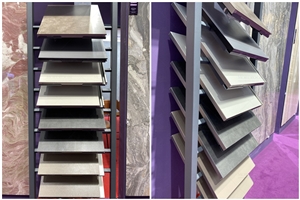 Custom New Design Sintered Stone For Kitchen Cabinet Door