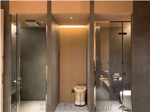 Grey Veins Continued Porcelain Tile Wall Panels