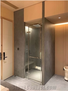Grey Veins Continued Porcelain Tile Wall Panels