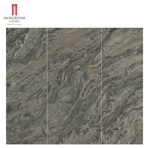 Jade Pattern Marble Look Sintered Stone For Wall