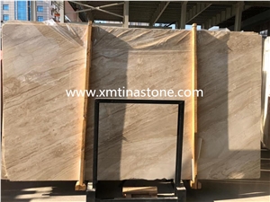 Dino Beige Marble Slabs